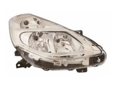 Recambio de faro derecho para renault clio iii referencia OEM IAM 7701072005  10119870003/11804802/550006B/RN3274913