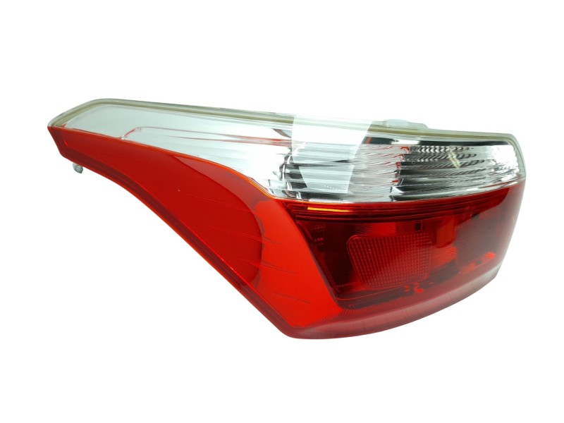 Recambio de piloto trasero izquierdo para citroën c-elysée referencia OEM IAM 9674809080  103F07530771/16040531/50070501