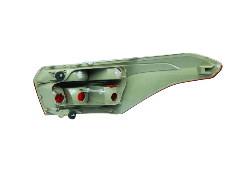 Recambio de piloto trasero izquierdo para citroën c-elysée referencia OEM IAM 9674809080  103F07530771/16040531/50070501