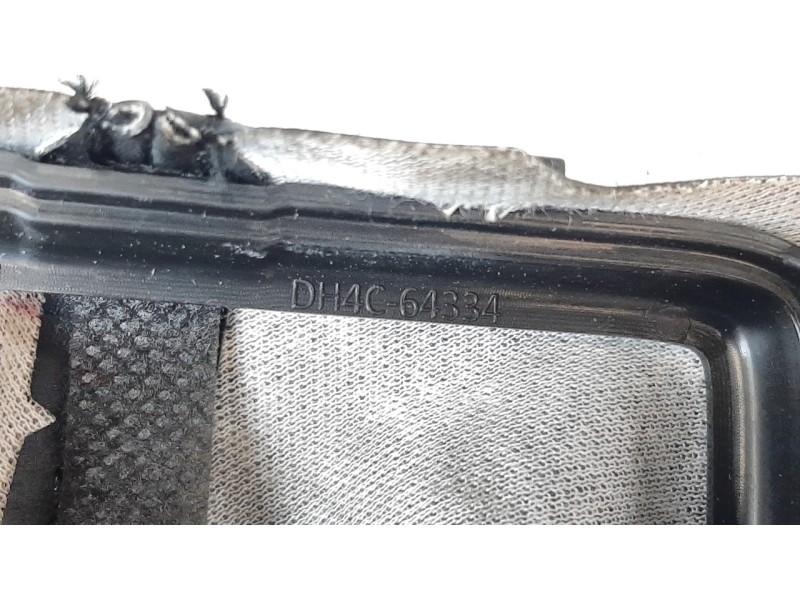 Recambio de pomo palanca cambio para mazda cx-3 2.0 cat referencia OEM IAM DH4C64334  