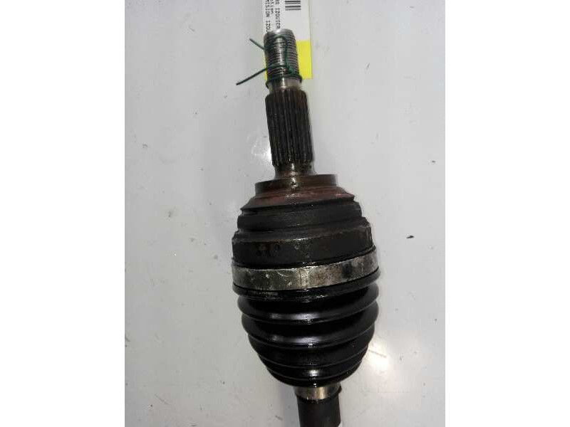 Recambio de transmision delantera izquierda para renault clio iii emotion referencia OEM IAM 8200408417 213R1152 T49267