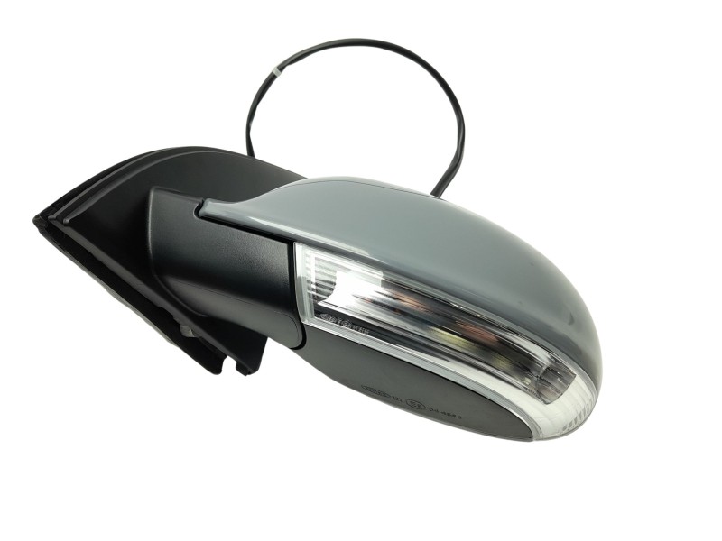 Recambio de retrovisor izquierdo para volkswagen golf v berlina (1k1) referencia OEM IAM 1K1857507AK9B9  1052332012/2400461/2400