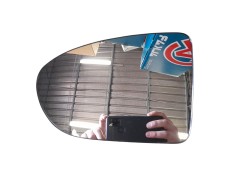 Recambio de cristal retrovisor izquierdo para nissan qashqai (j10) referencia OEM IAM 96366JD01B  1058047018/31529021/3120403/DS