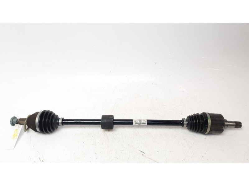 Recambio de transmision delantera derecha para volkswagen polo vi (aw1, bz1, ae1) 1.0 tsi referencia OEM IAM 2Q0407272N  V1369