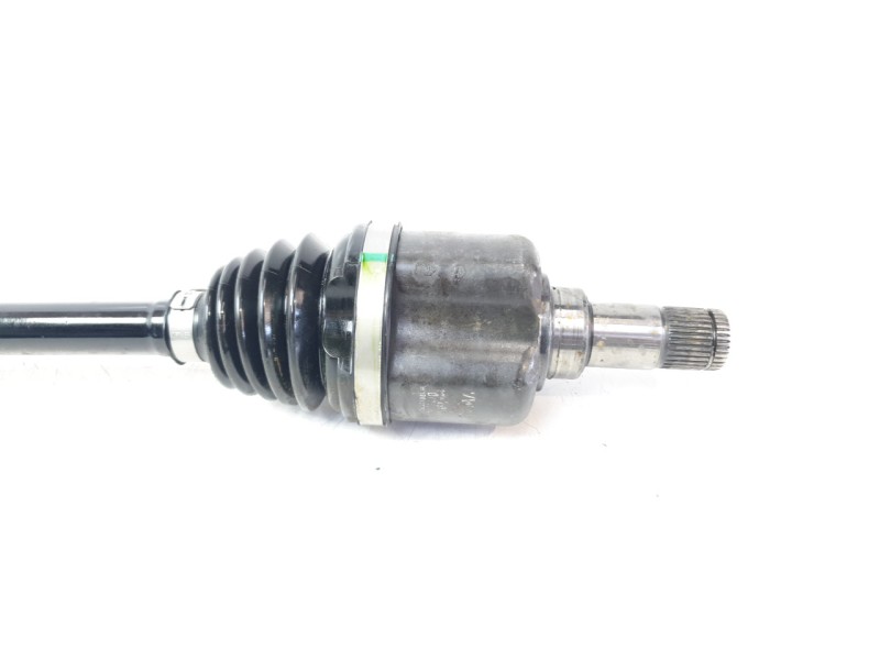 Recambio de transmision delantera derecha para volkswagen polo vi (aw1, bz1, ae1) 1.0 tsi referencia OEM IAM 2Q0407272N  V1369