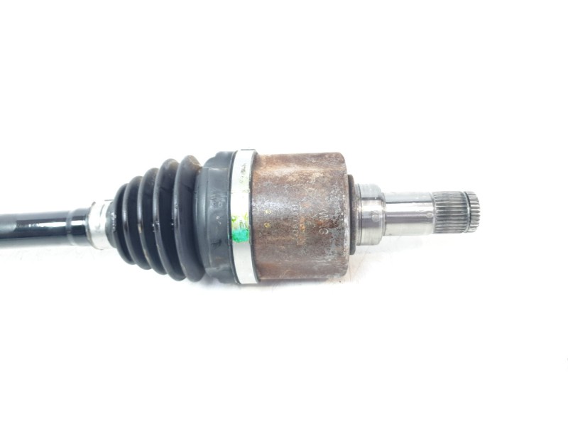 Recambio de transmision delantera izquierda para volkswagen polo vi (aw1, bz1, ae1) 1.0 tsi referencia OEM IAM 2Q0407271BL  V136