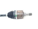 TRANSMISION DELANTERA IZQUIERDA 2Q0407271BL V1366