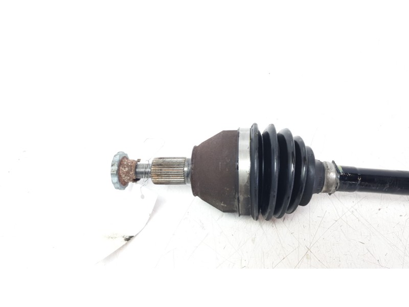 Recambio de transmision delantera izquierda para volkswagen polo vi (aw1, bz1, ae1) 1.0 tsi referencia OEM IAM 2Q0407271BL  V136