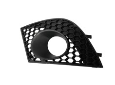 Recambio de rejilla paragolpes izquierda para seat ibiza (6l1) referencia OEM IAM 6L6853665A9B9  107212219/ST0342134/901118C