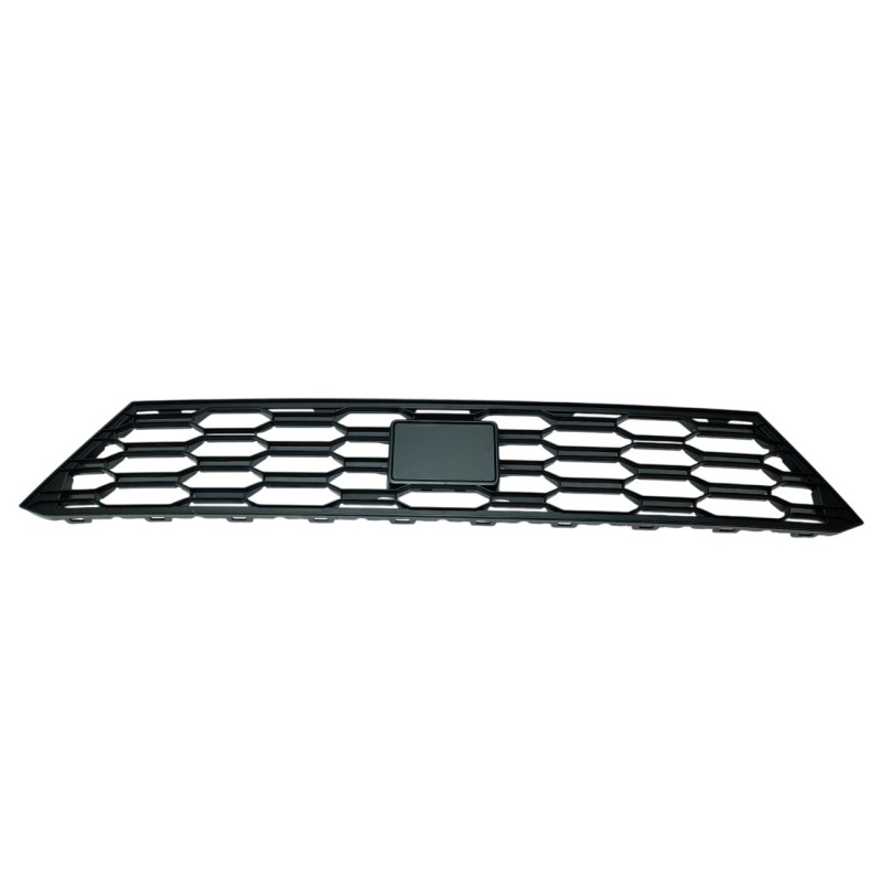 Recambio de rejilla paragolpes central para seat ibiza v (kj1, kjg) 1.0 referencia OEM IAM 6F08536679B9  107213704/901122E