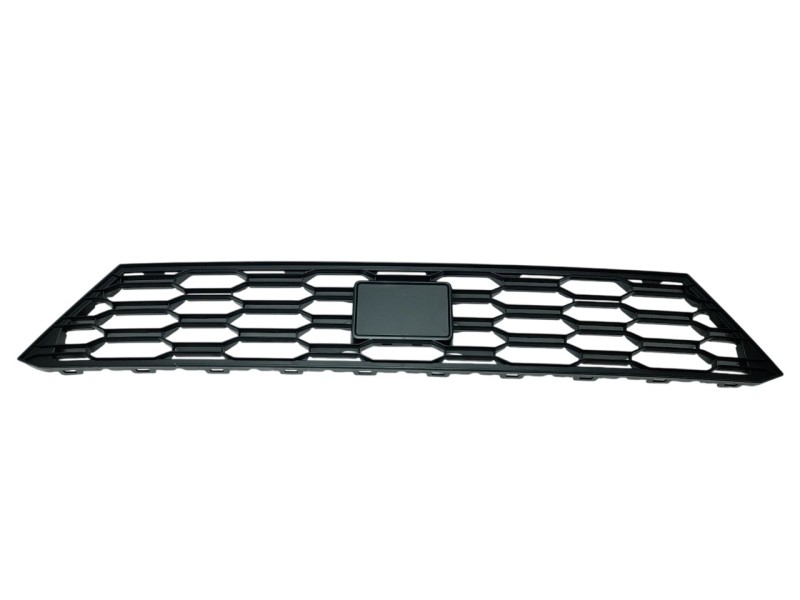 Recambio de rejilla paragolpes central para seat ibiza v (kj1, kjg) 1.0 referencia OEM IAM 6F08536679B9  107213704/901122E