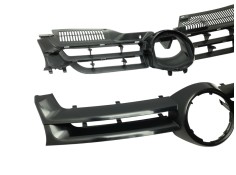 Recambio de rejilla delantera para volkswagen golf v berlina (1k1) referencia OEM IAM 1K0853651AGRU  107233205/2401580/VG0362001 2