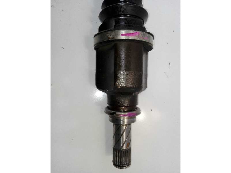 Recambio de transmision delantera izquierda para renault clio iii emotion referencia OEM IAM 8200408417 213R1152 T49267