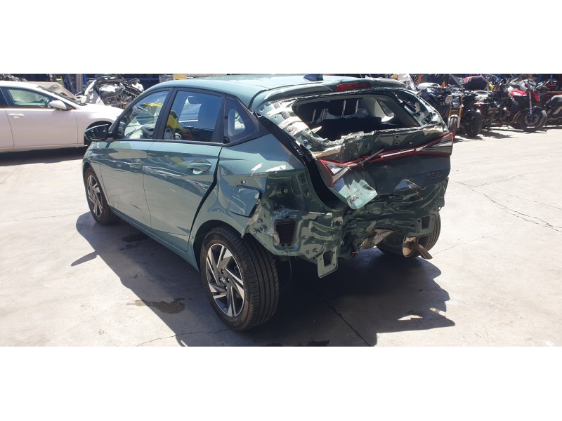 hyundai i20 del año 2023