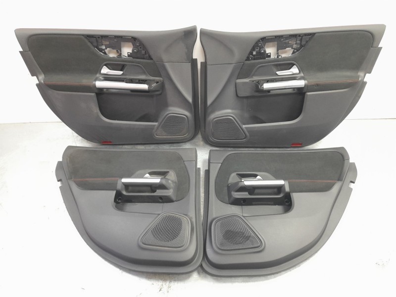 Recambio de juego asientos completo para mercedes-benz b-klasse (bm 247) b 200 d referencia OEM IAM 1779062401  
