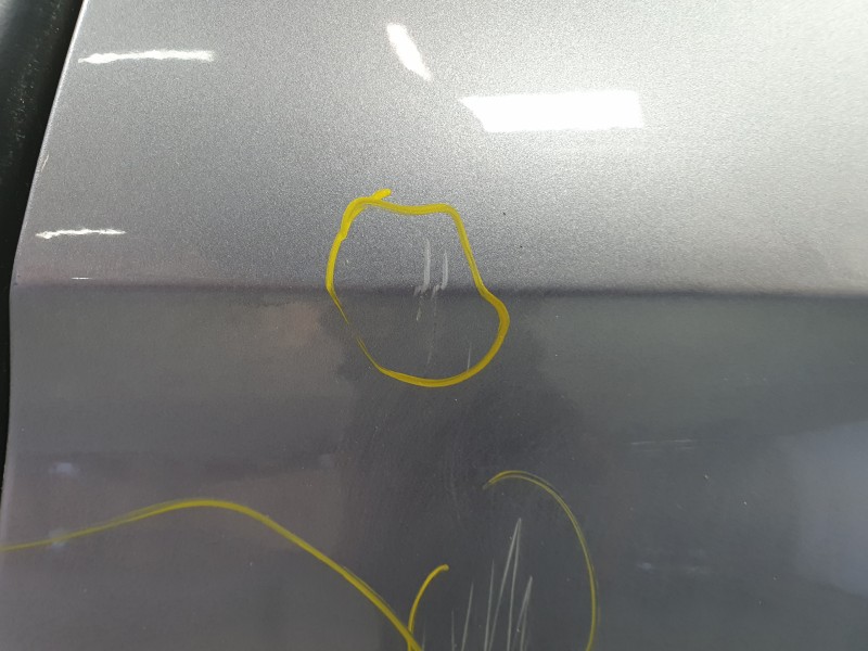 Recambio de puerta trasera izquierda para opel grandland / grandland x (a18, p1uo) 1.2 (75) referencia OEM IAM YP00119980  