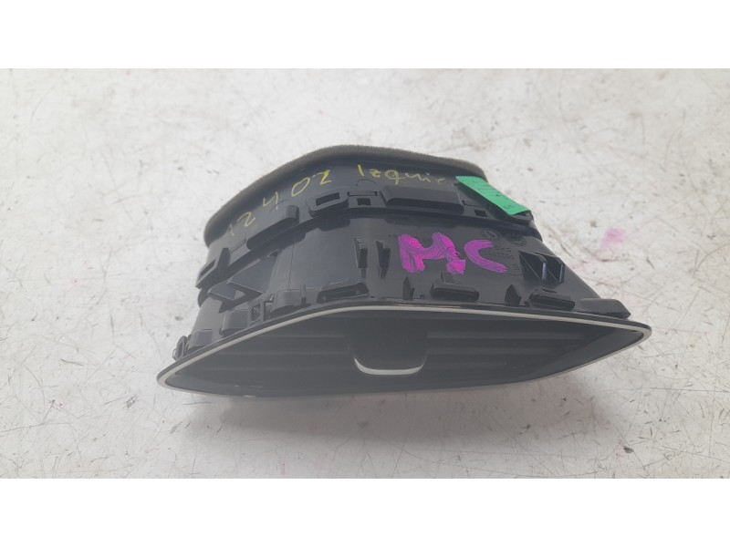 Recambio de aireador izquierdo para opel grandland / grandland x (a18, p1uo) 1.2 (75) referencia OEM IAM YP00060077  