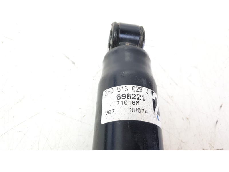 Recambio de amortiguador trasero para volkswagen amarok referencia OEM IAM 2H0513029  AVW033