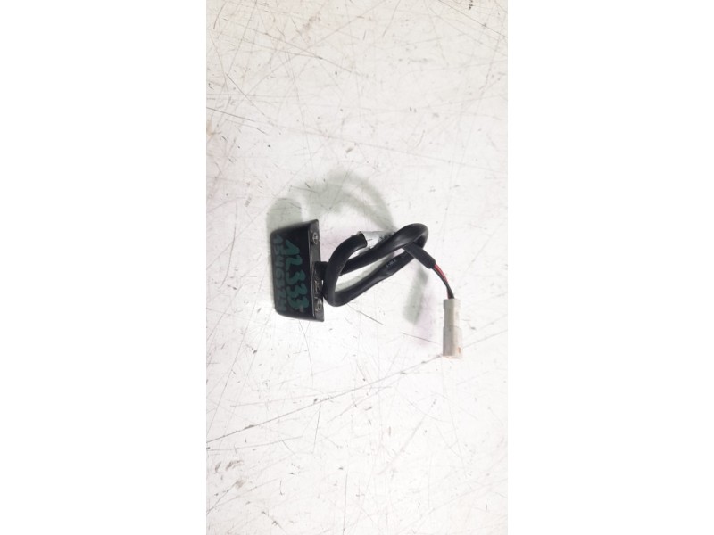 Recambio de piloto matricula para ktm super adventure 1290 super adventure s referencia OEM IAM 61914047000  