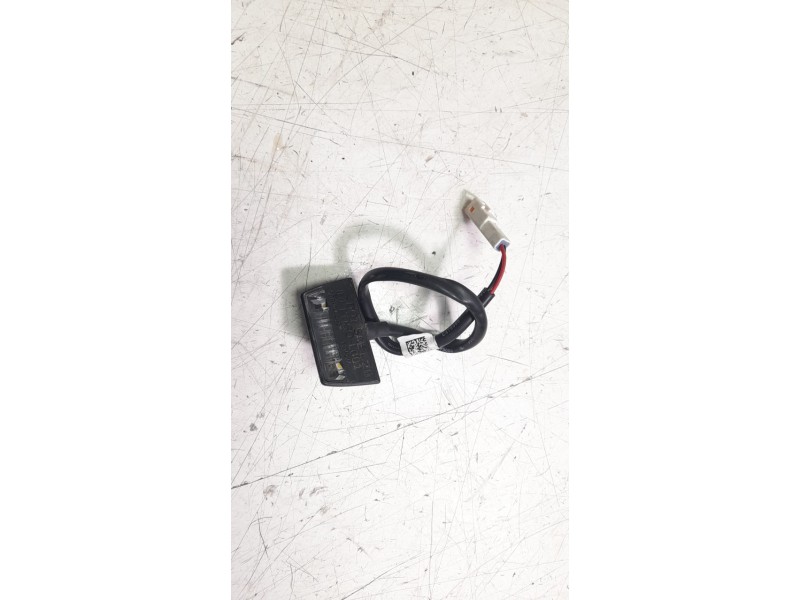 Recambio de piloto matricula para ktm super adventure 1290 super adventure s referencia OEM IAM 61914047000  