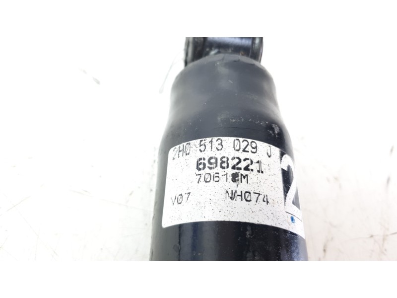 Recambio de amortiguador trasero para volkswagen amarok referencia OEM IAM 2H0513029  