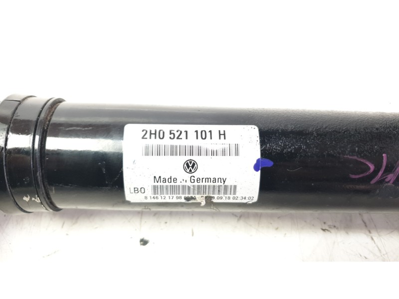 Recambio de transmision para volkswagen amarok referencia OEM IAM 2H0521101H  NWNVW010
