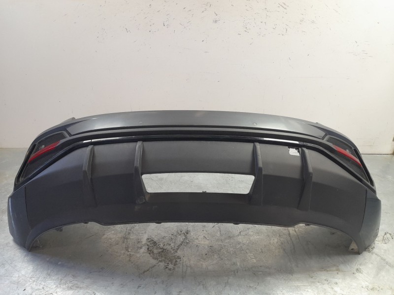 Recambio de paragolpes trasero para audi q3 sportback (f3n) 35 tdi referencia OEM IAM 83F807067B  