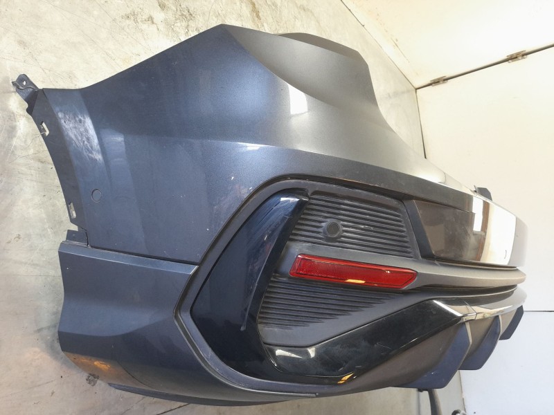 Recambio de paragolpes trasero para audi q3 sportback (f3n) 35 tdi referencia OEM IAM 83F807067B  