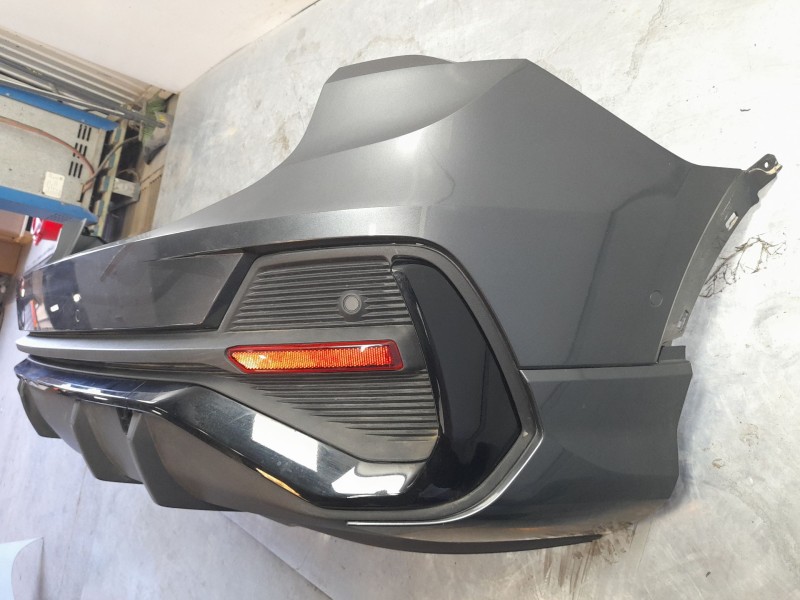 Recambio de paragolpes trasero para audi q3 sportback (f3n) 35 tdi referencia OEM IAM 83F807067B  