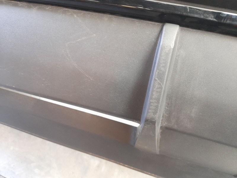 Recambio de paragolpes trasero para audi q3 sportback (f3n) 35 tdi referencia OEM IAM 83F807067B  