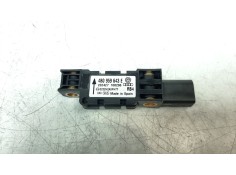 Recambio de sensor de impacto para porsche cayenne (typ 9pa) turbo s referencia OEM IAM 4B0959643E  