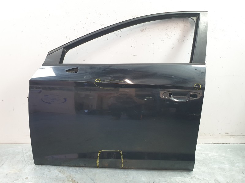 Recambio de puerta delantera izquierda para seat leon (5f1) 1.6 tdi referencia OEM IAM 5F4831055A  