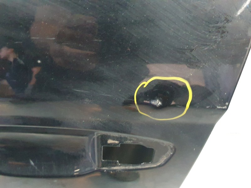 Recambio de puerta delantera izquierda para seat leon (5f1) 1.6 tdi referencia OEM IAM 5F4831055A  