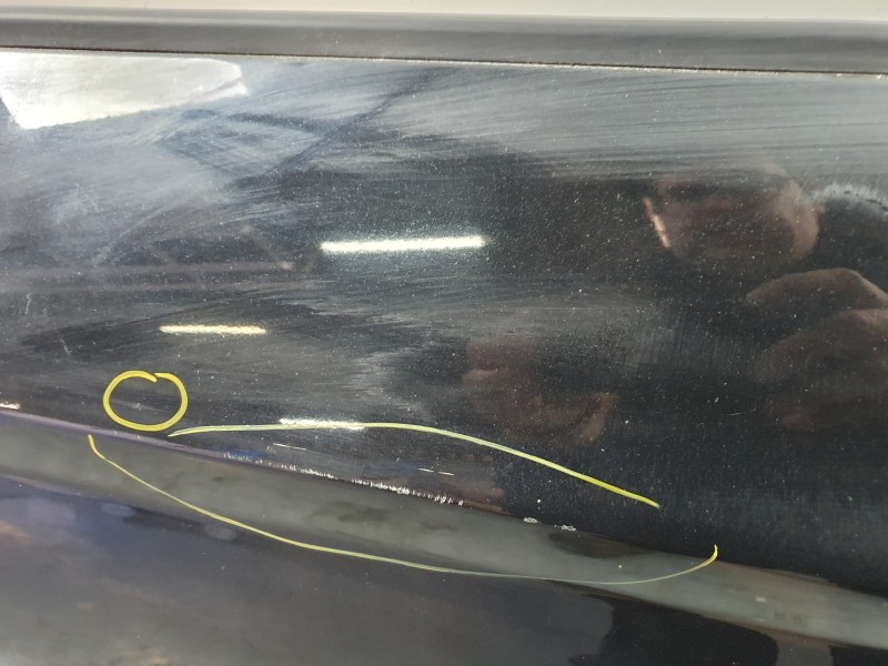 Recambio de puerta delantera izquierda para seat leon (5f1) 1.6 tdi referencia OEM IAM 5F4831055A  