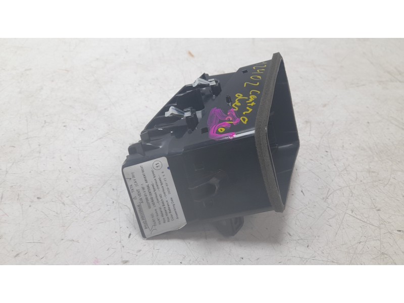 Recambio de rejilla aireadora para opel grandland / grandland x (a18, p1uo) 1.2 (75) referencia OEM IAM YP00062877  