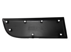 Recambio de moldura puerta delantera derecha para renault master kasten referencia OEM IAM 808200149R  107199290D/2373002/RN9541 2