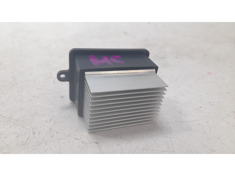 Recambio de resistencia calefaccion para opel grandland / grandland x (a18, p1uo) 1.2 (75) referencia OEM IAM 009389260182  