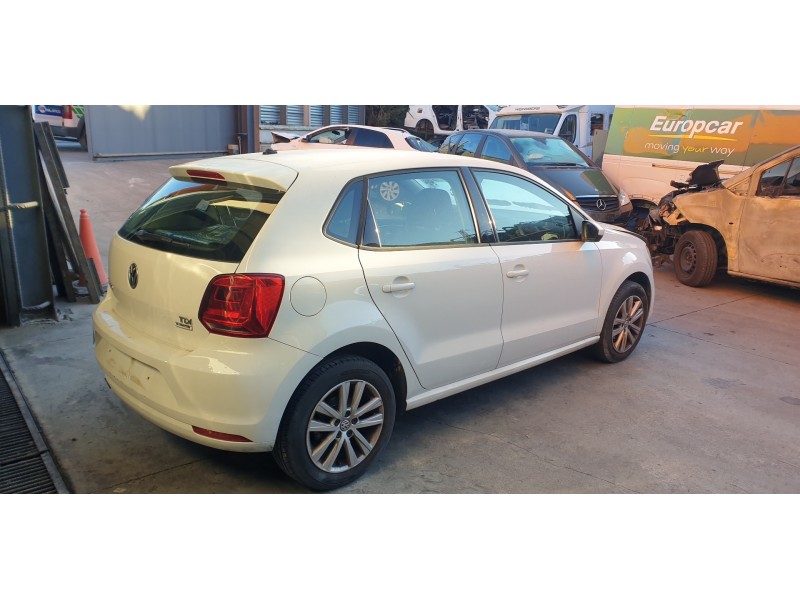 volkswagen polo (6c1) del año 2015