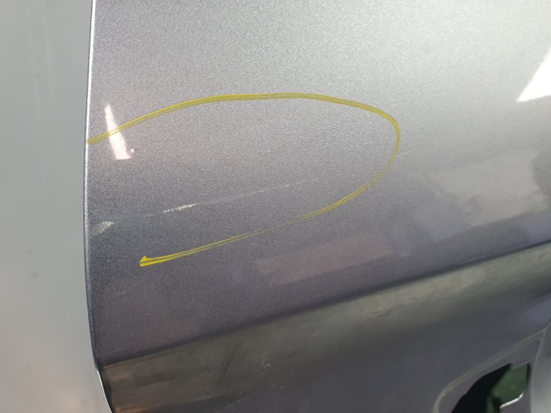 Recambio de puerta trasera derecha para opel grandland / grandland x (a18, p1uo) 1.2 (75) referencia OEM IAM YP00119880  