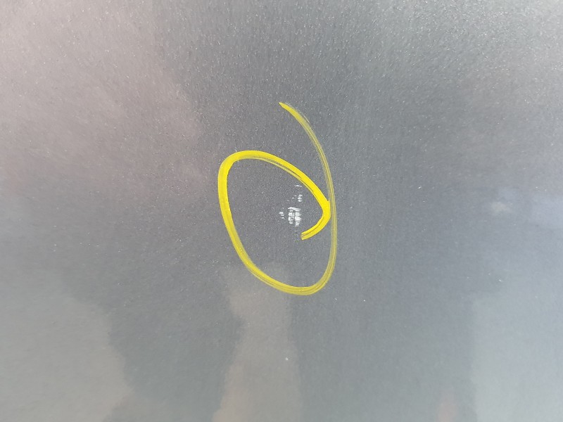 Recambio de puerta trasera derecha para opel grandland / grandland x (a18, p1uo) 1.2 (75) referencia OEM IAM YP00119880  