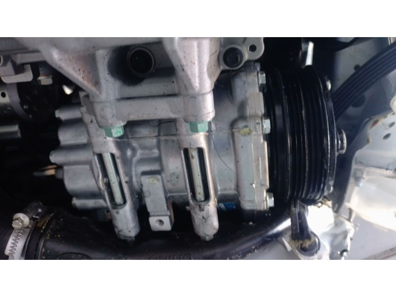 Recambio de condensador / radiador aire acondicionado para omoda 5 1.6 referencia OEM IAM   