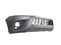 Recambio de paragolpes delantero para toyota hilux viii pick-up (_n1_) 2.4 d 4wd (gun125_) referencia OEM IAM 521190K840  108909 2