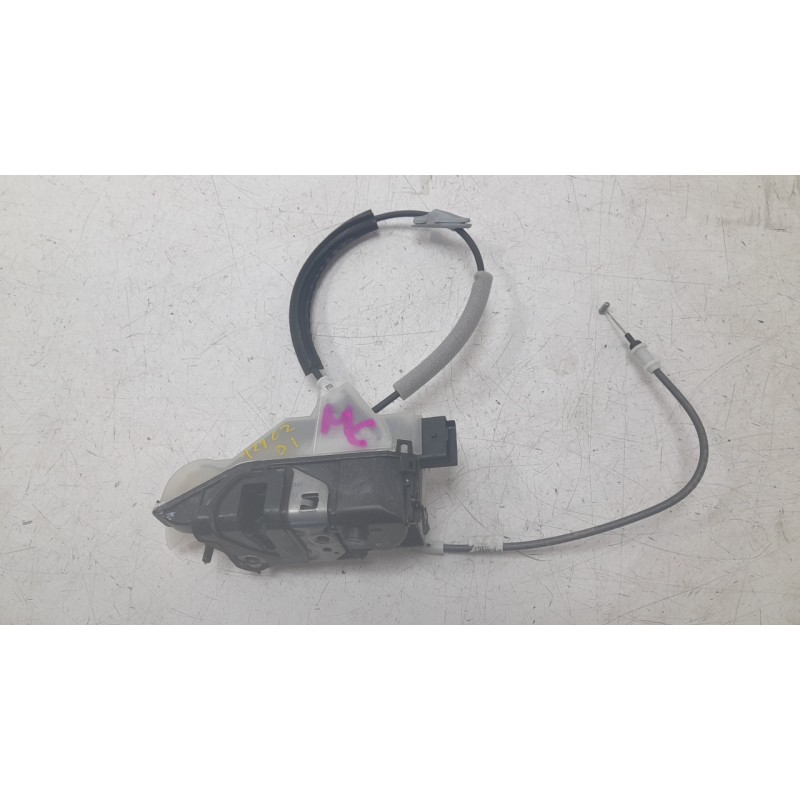 Recambio de cerradura puerta delantera izquierda para opel grandland / grandland x (a18, p1uo) 1.2 (75) referencia OEM IAM 98146