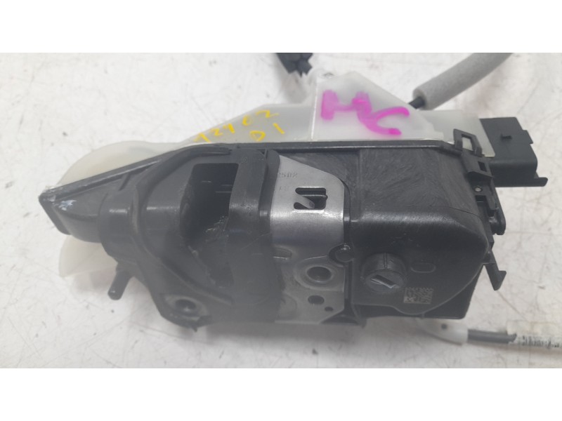 Recambio de cerradura puerta delantera izquierda para opel grandland / grandland x (a18, p1uo) 1.2 (75) referencia OEM IAM 98146