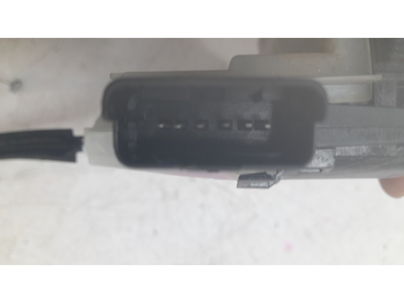 Recambio de cerradura puerta delantera izquierda para opel grandland / grandland x (a18, p1uo) 1.2 (75) referencia OEM IAM 98146
