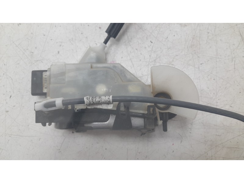 Recambio de cerradura puerta delantera izquierda para opel grandland / grandland x (a18, p1uo) 1.2 (75) referencia OEM IAM 98146