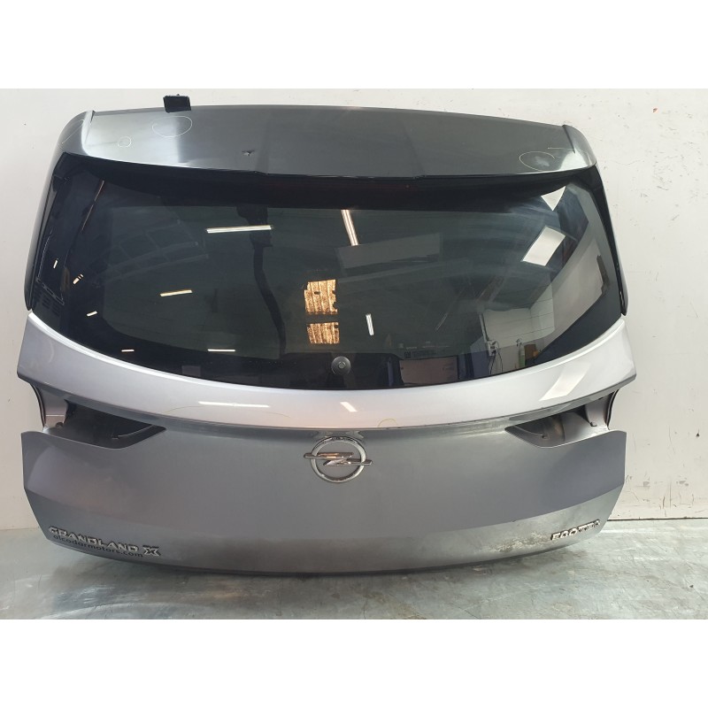 Recambio de porton trasero para opel grandland / grandland x (a18, p1uo) 1.2 (75) referencia OEM IAM YP00024780  