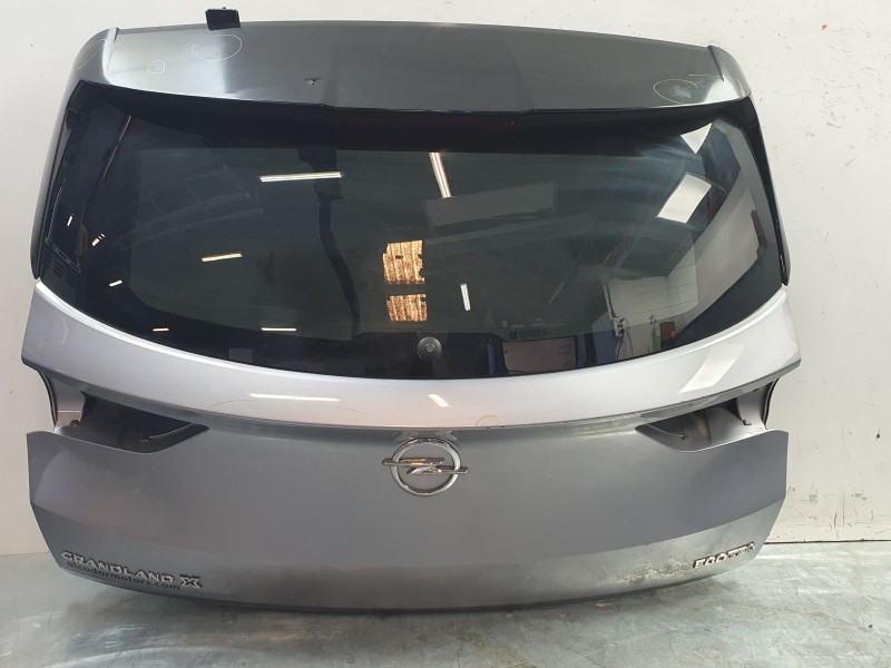 Recambio de porton trasero para opel grandland / grandland x (a18, p1uo) 1.2 (75) referencia OEM IAM YP00024780  