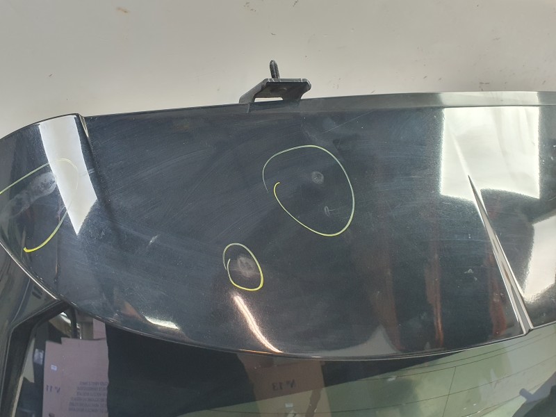 Recambio de porton trasero para opel grandland / grandland x (a18, p1uo) 1.2 (75) referencia OEM IAM YP00024780  
