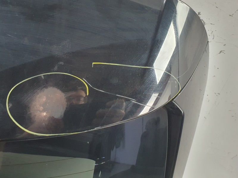 Recambio de porton trasero para opel grandland / grandland x (a18, p1uo) 1.2 (75) referencia OEM IAM YP00024780  